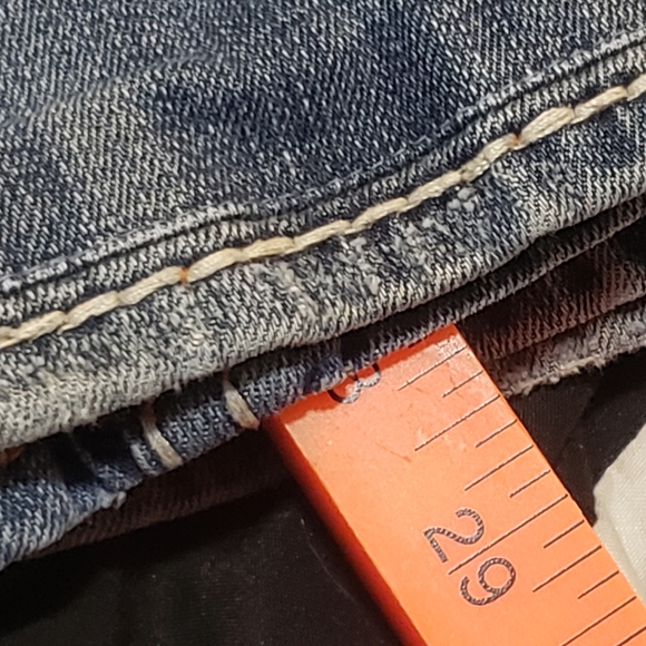 Rock revival size 26 luna easy boot jeans - Picture 5 of 6